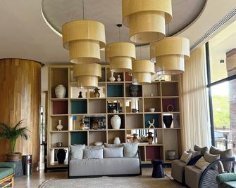 Hotel Mundo Maya Nuevo Uxmal - Santa Elena - Lounge