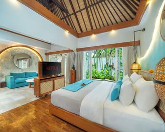 Aksari Villa Seminyak by Ini Vie Hospitality - Kuta - Habitación