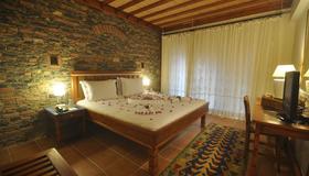 El Vino Hotel & Suites - Bodrum - Bedroom