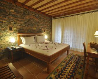 El Vino Hotel & Suites - Bodrum - Phòng ngủ