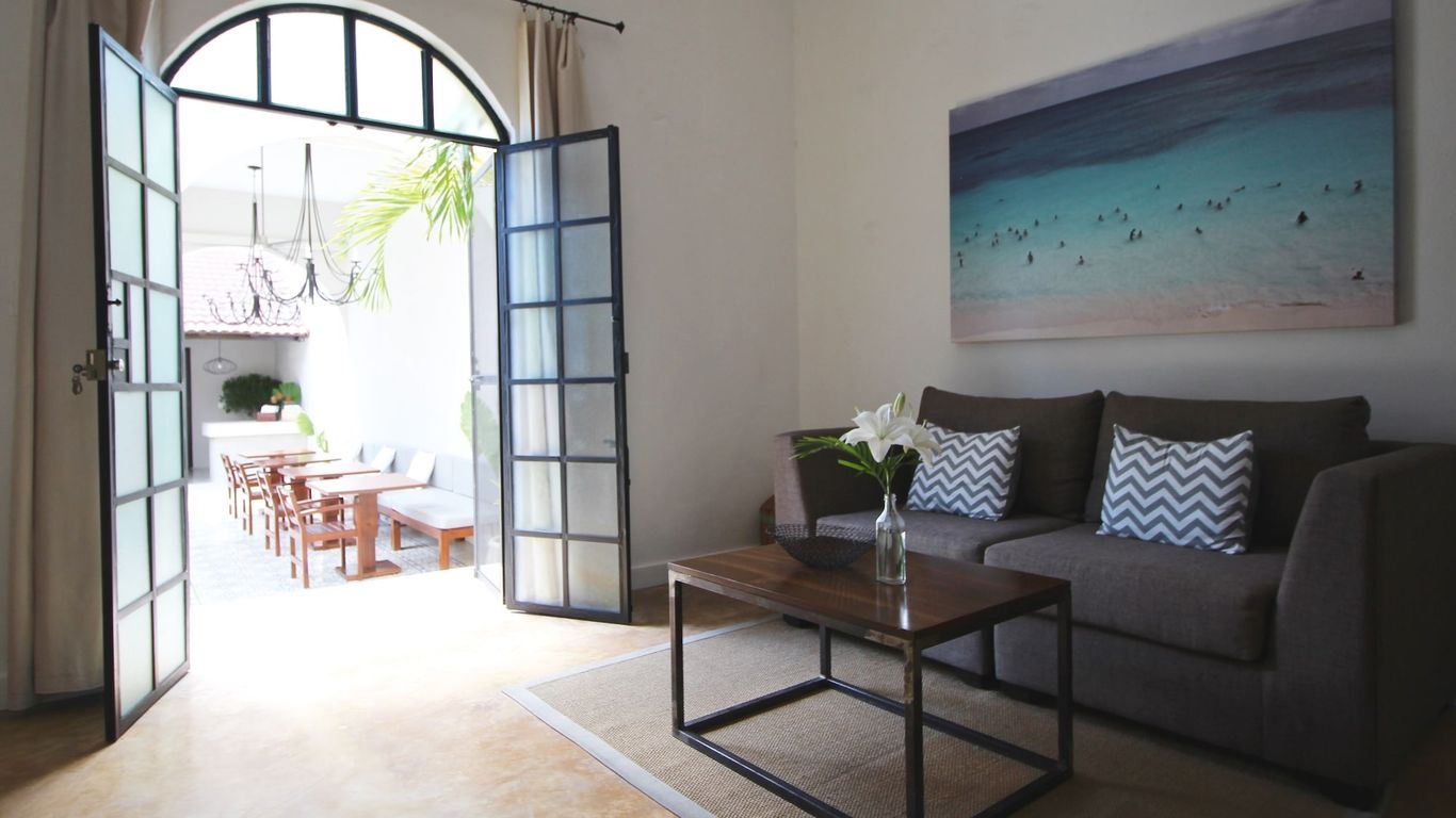 The Diplomat Boutique Hotel