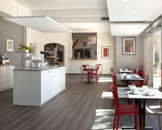 Hotel Du Village Catalan - Tordères - Restaurant