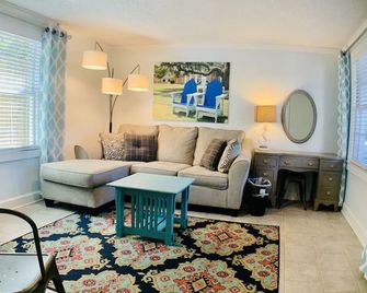 The Inn at Southport - Southport - Obývací pokoj