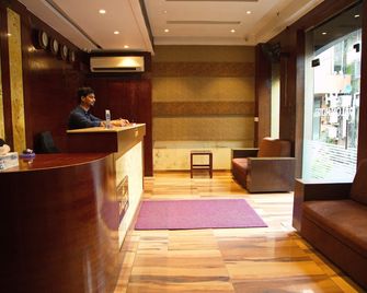 Gateway Star Hotel - Mumbai - Receptie