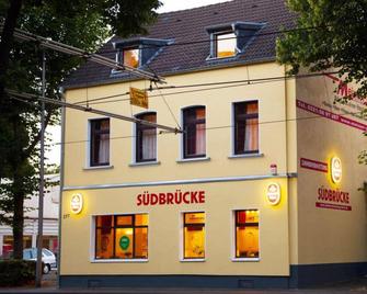 Suedbruecke Köln - Cologne - Building
