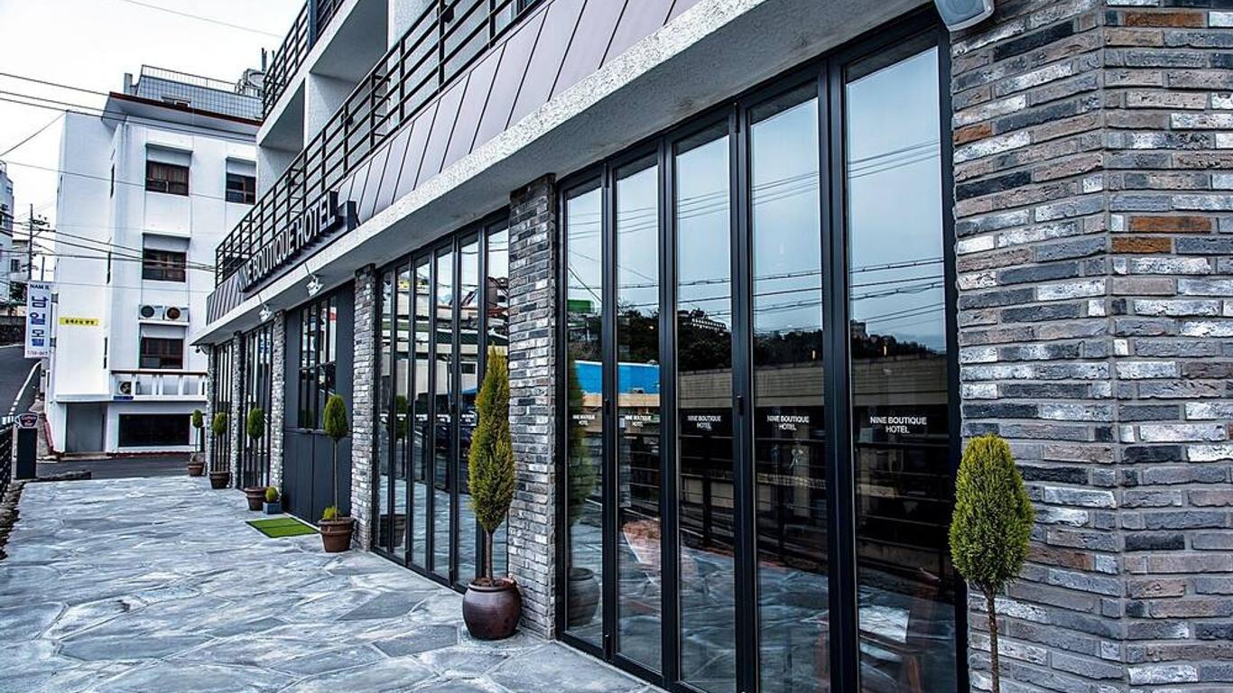 Nine Boutique Hotel