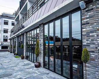Nine Boutique Hotel - Seogwipo - Building