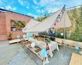 Guangjing Inn - Xiamen - Patio