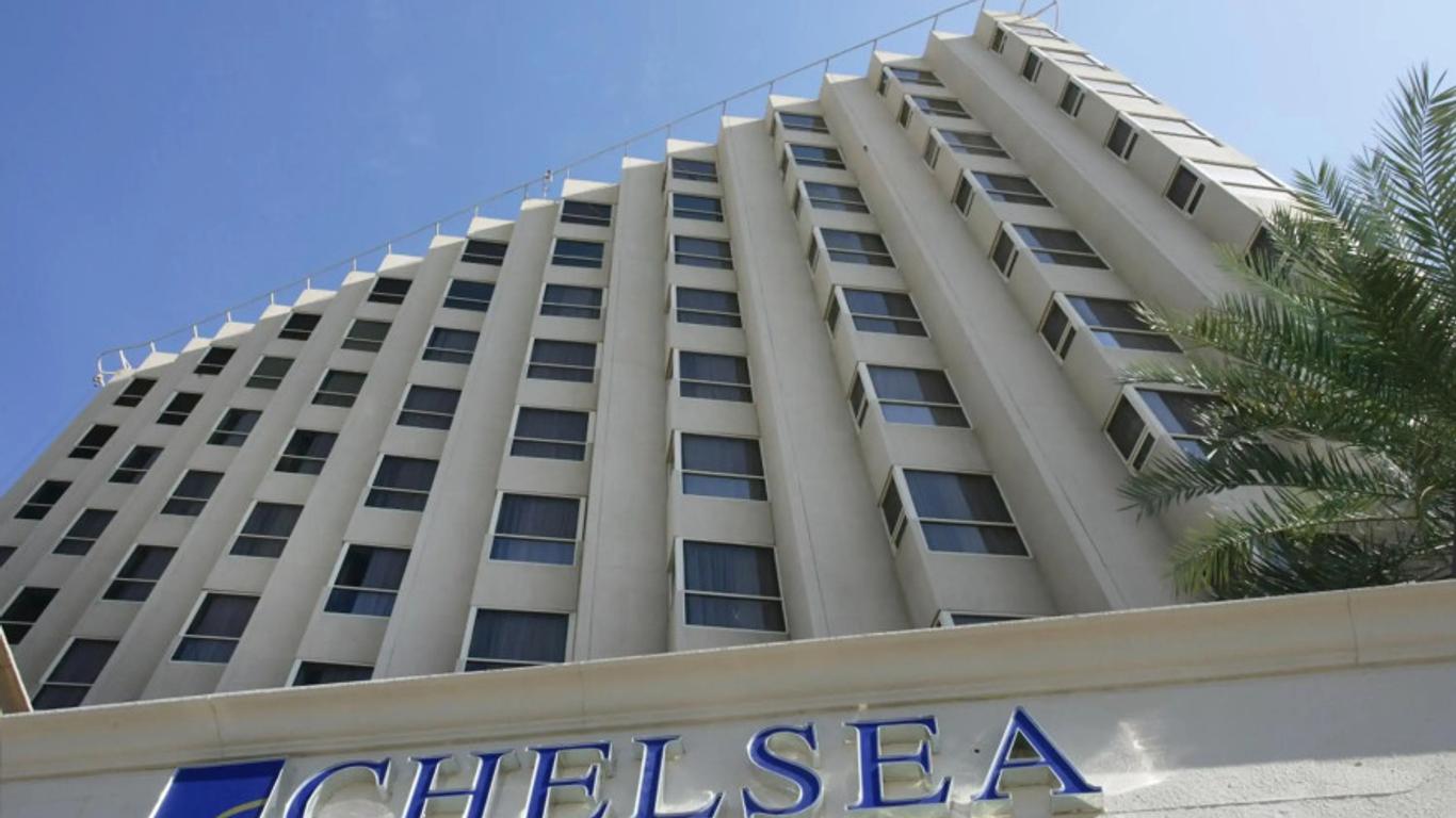 The Luxe Plaza Hotel