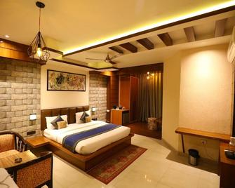 Hotel Grand Kailash - Kotdwāra - Bedroom