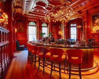 Le Mount Stephen - Montreal - Bar