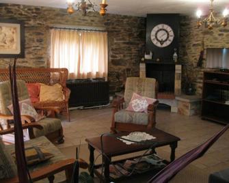 Galicia - Forcarei - Living room