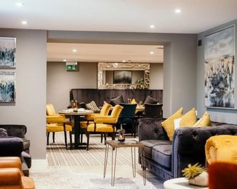 Le Pommier - Castel - Lounge