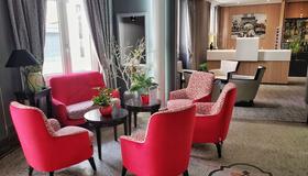 維吉尼亞酒店 - 巴黎 - 巴黎 - 休閒室