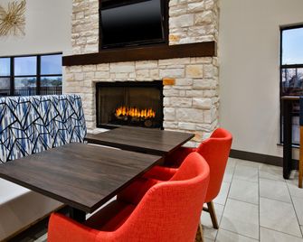 Holiday Inn Express & Suites Duncan By IHG - Duncan - Restaurant