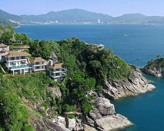 Villa Minh - Kamala - Vista del exterior