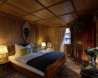 Schneider Hof Boutique-Hotel Garni superior - Sankt Anton am Arlberg - Habitación