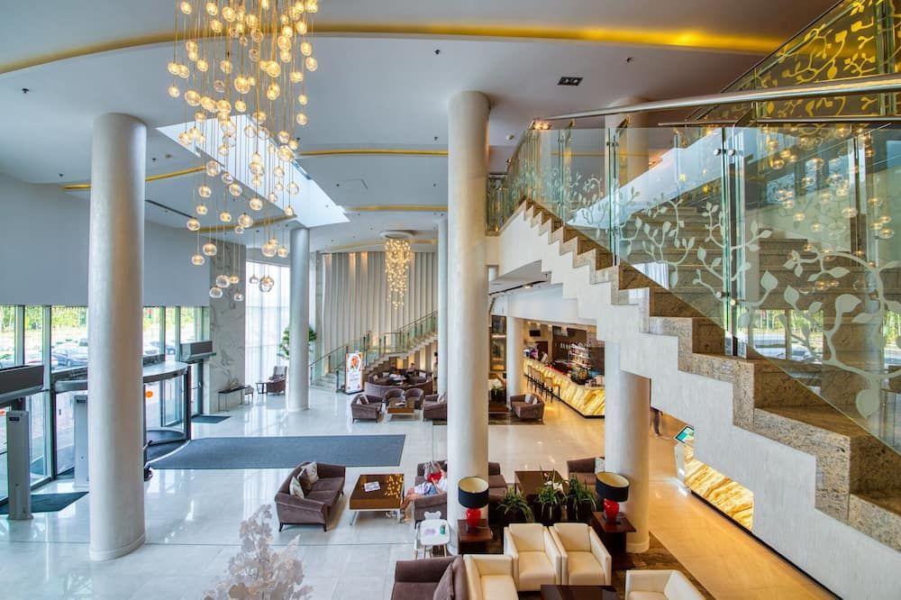 Victoria & Spa Minsk - Minsk - Recepción