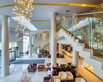 Victoria & Spa Minsk - Minsk - Lobby