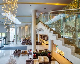 Victoria & Spa Minsk - Minsk - Recepción
