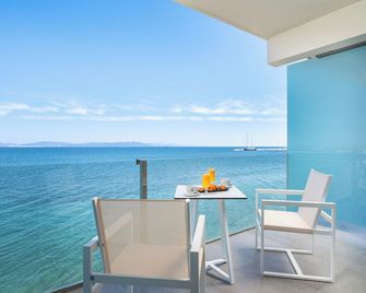 Kos Aktis Art Hotel - Thị trấn Kos Town - Ban công