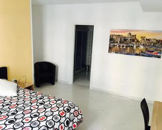 Grillo - Salerno - Bedroom