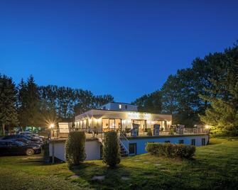 Hotel Mukran - Sassnitz - Edificio