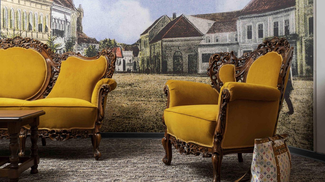 Mercure Medias Binderbubi Hotel And Spa