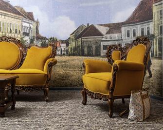 Mercure Medias Binderbubi Hotel And Spa - Mediaş - Bedroom