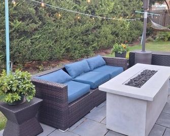 Superb Location, Ballard Locks, Seattle, Wa. - Seattle - Patio