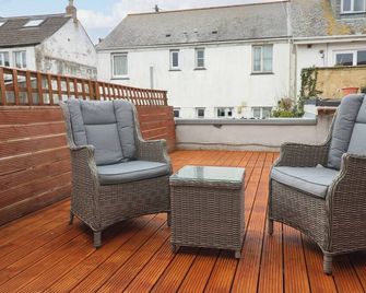 Flat 1 - Penzance - Balcony