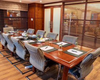 City Lodge Hotel Johannesburg Airport, Barbara Road - Johannesburg - Meeting room