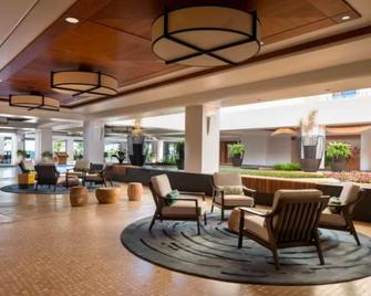 Marriott's Waikoloa Ocean Club 1BR Apartment with Resort Access - Waikoloa Village - Lobby