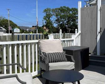 Home in Somers Point - Somers Point - Balcony