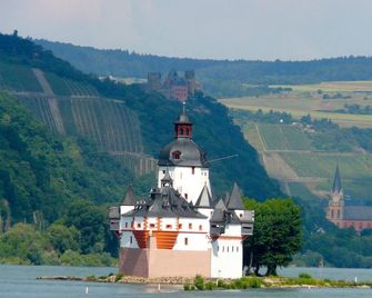 Gasthaus Weingut Stahl - Oberwesel