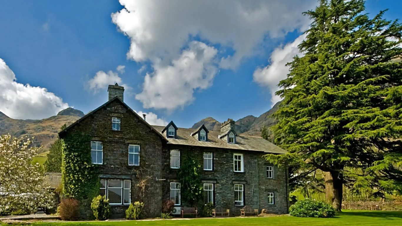 New Dungeon Ghyll Hotel