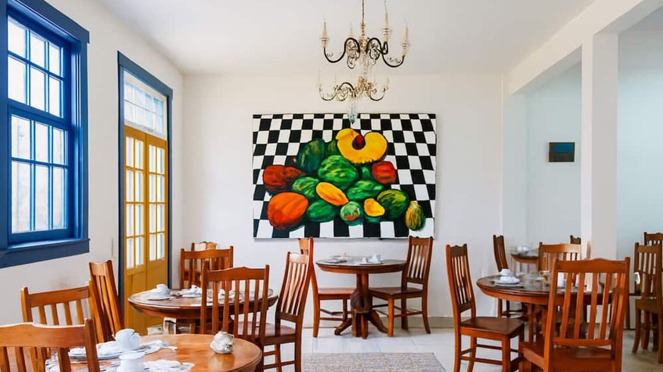 Tiradentes Pousada Ramalhete