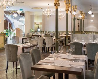 Capital Plaza Hotel - Bucharest - Restaurant