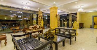 Hotel Kabalana - Ahangama - Lobby