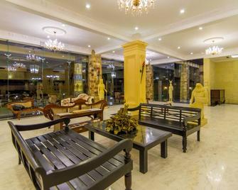 Hotel Kabalana - Ahangama - Hall d’entrée