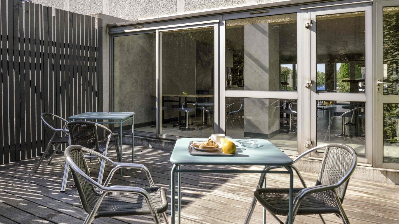 Ibis Budget Arles Sud Fourchon