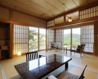 Shiki No Yado Michinoku An - Shiroishi