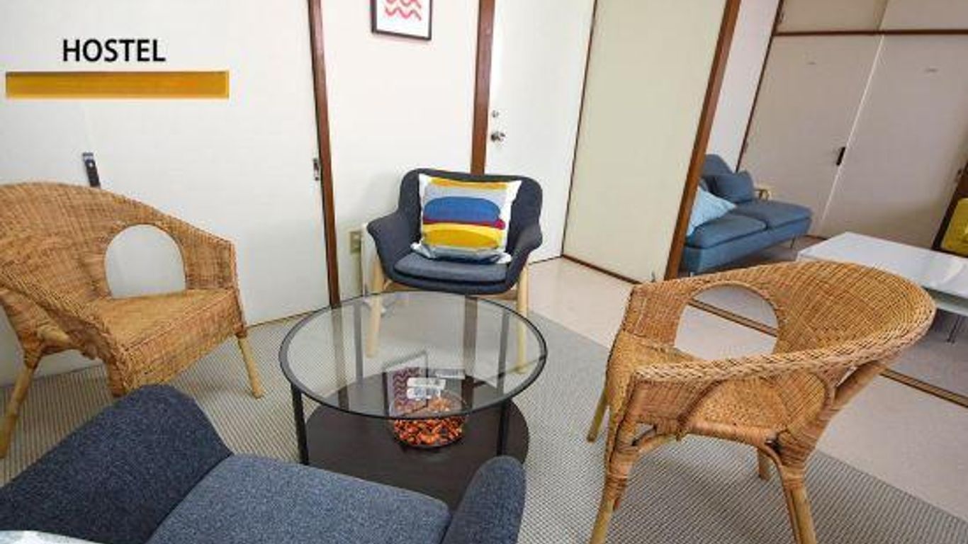 Glocal Hostel Yokosuka