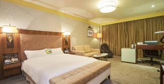 Gueylin Hotel - Taoyuan City - Bedroom