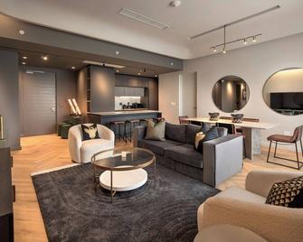 The Rockefeller Hotel By Newmark - Cape Town - Living room