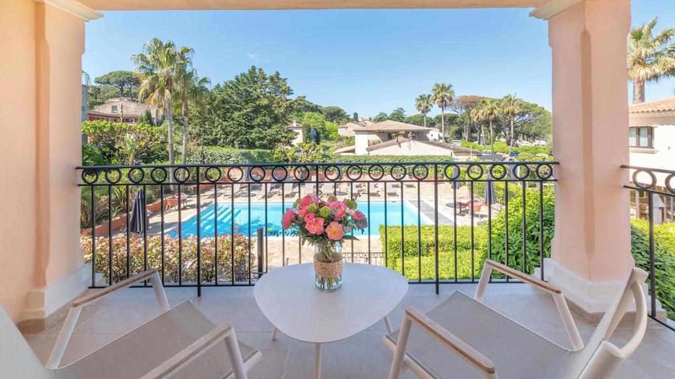 Hotel Brin d'Azur - Saint Tropez