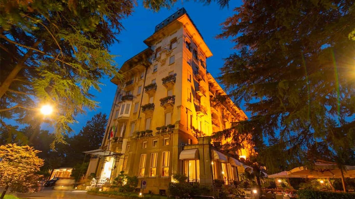 Palace Grand Hotel Varese