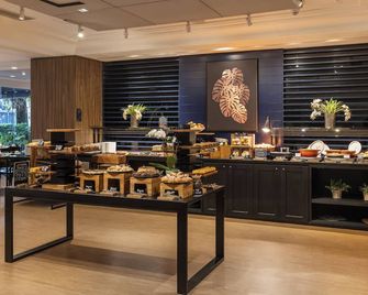 Blue Tree Premium Florianopolis - Florianópolis - Buffet