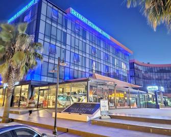 Skyblue Istanbul Hotel - Estambul - Edificio