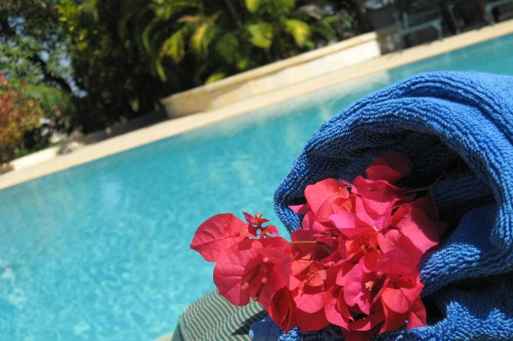 Sunny Hotel Majunga - Majunga - Piscine